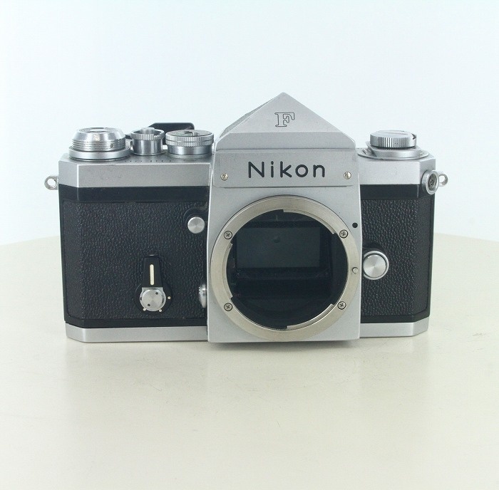 ニコン Fアイレベル 後期 シルバー