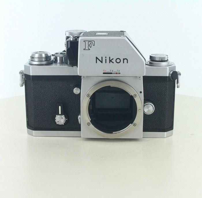 ニコン F(後期)フォトミックFTn シルバー