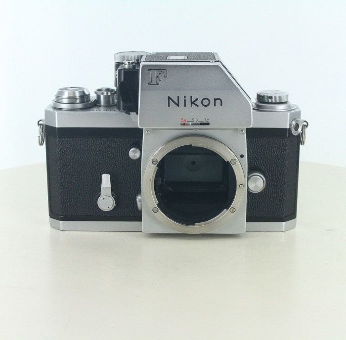 ニコン F(中期)フォトミックFTn シルバー