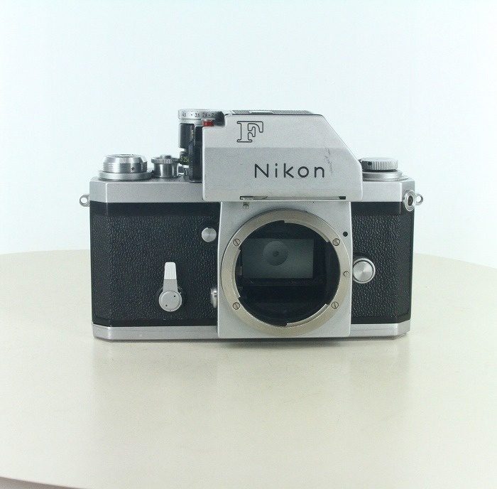 ニコン F(中期)フォトミックT シルバー