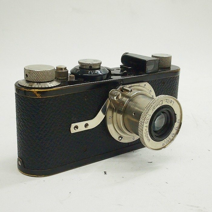 Barnack A型(新エルマー50/3.5)