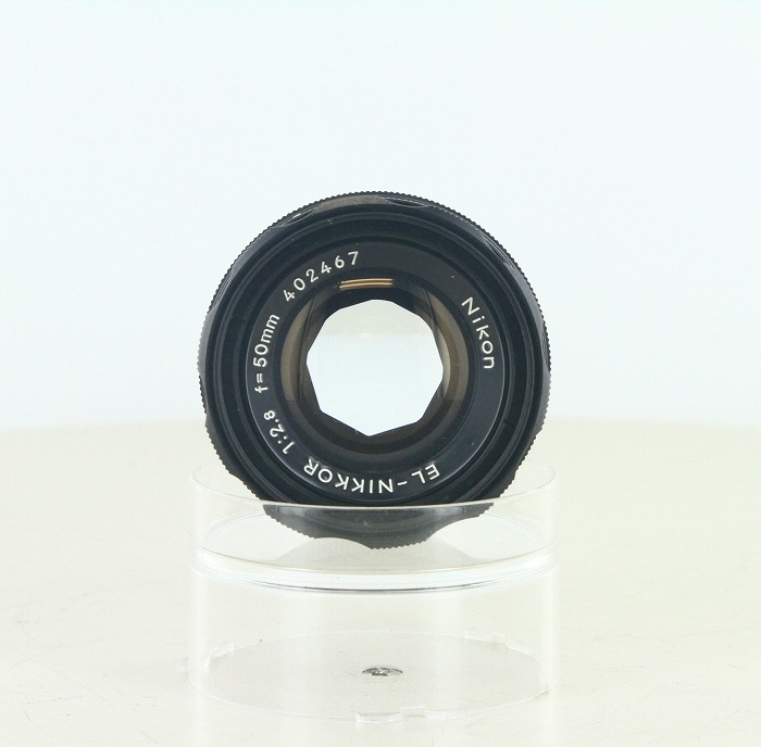 ニコン EL-NIKKOR 50/2.8 引伸ばしレンズ