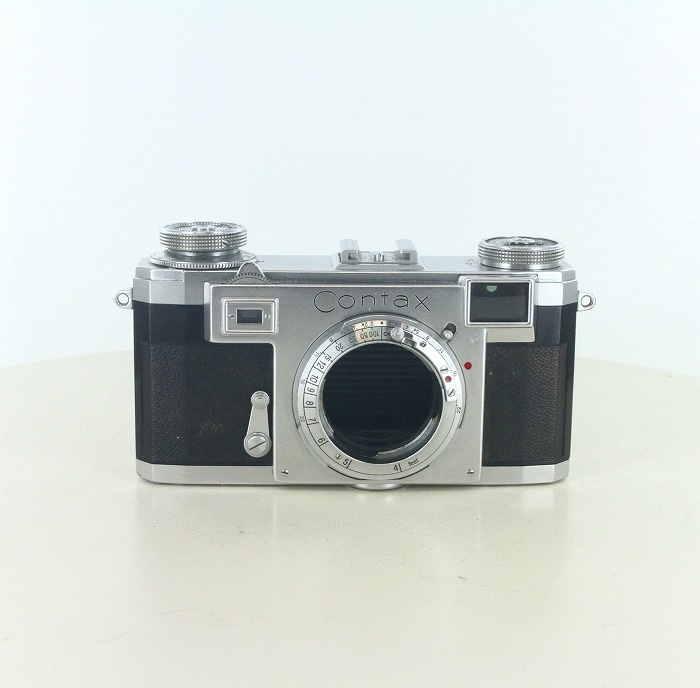 ツアイスイコン CONTAX IIa