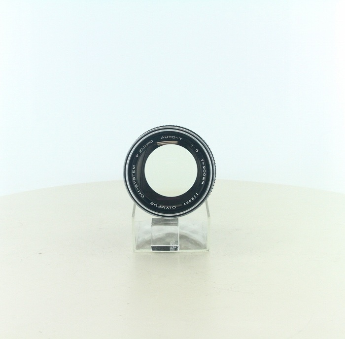 オリンパス F.ZUIKO AUTO-T 200/5