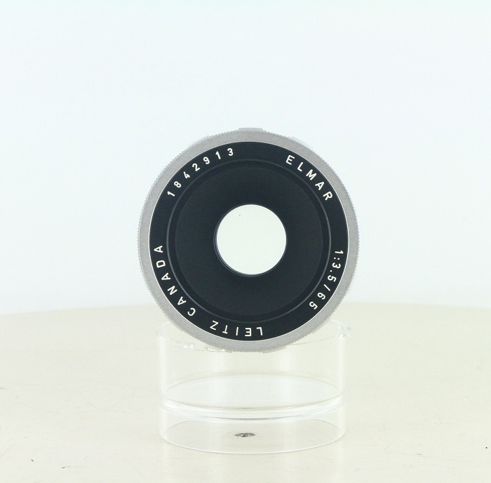 ライカ Elmar 3.5/65(VISOFLEX) + 16464K