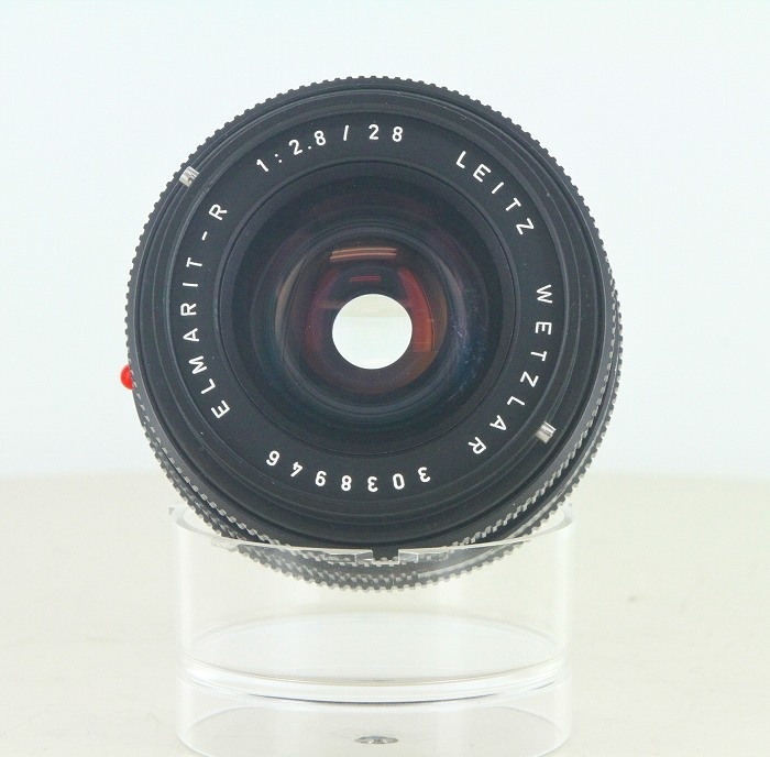 LEICA R Elmarit-R 2.8/28(3カム)