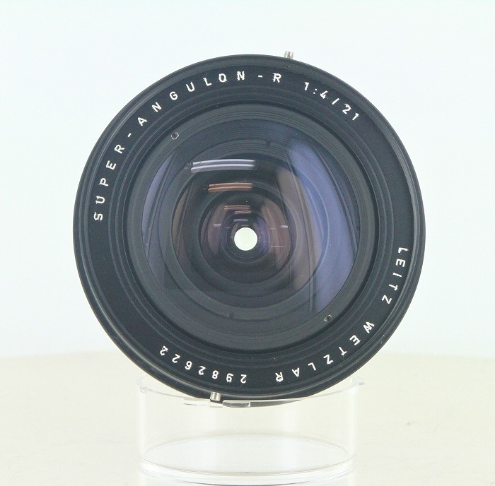 LEICA R Super Angulon-R 4/21(3CAM) + EOSEF
