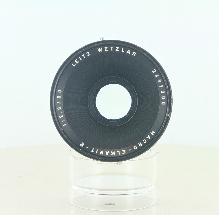LEICA R Macro-Elmarit-R 2.8/60(2CAM)