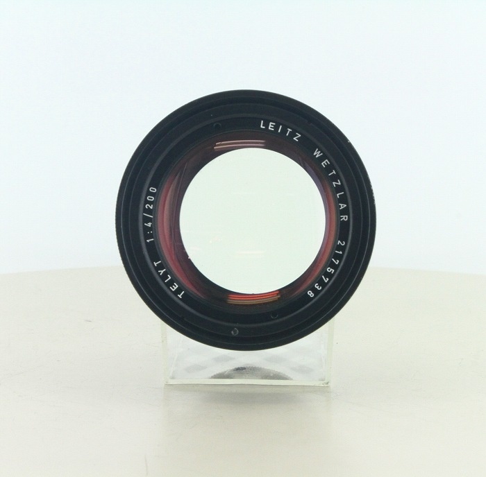 ライカ TELYT 4/200(VISOFLEX)