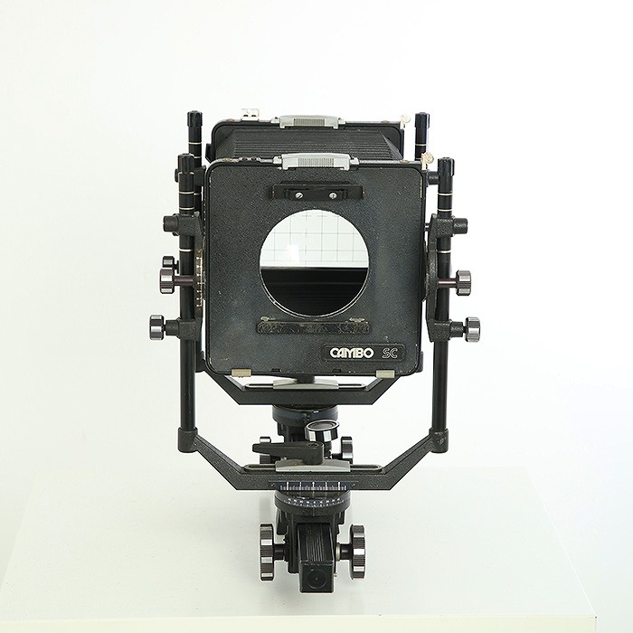 カンボ 大判カメラ SC