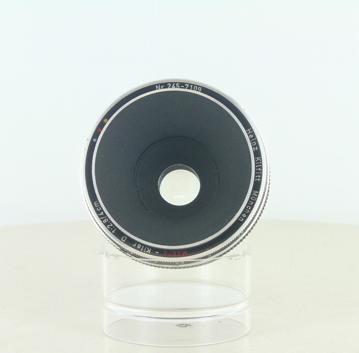 kilfitt Makro-kilar E 3.5/4cm(M42) Black