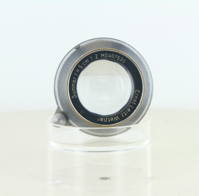 ライカ ズマールL5cm/2
