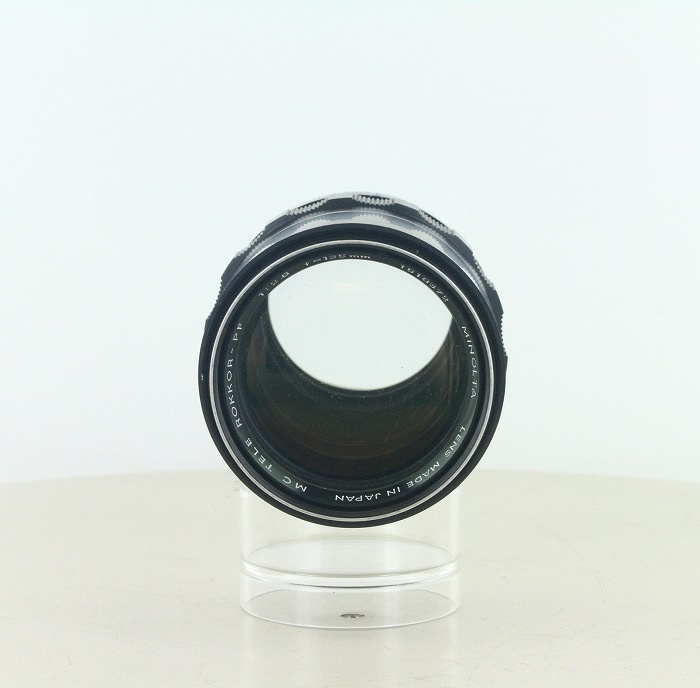 ミノルタ MC TELE 135/2.8