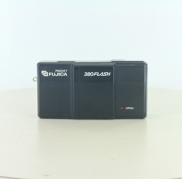 フジフイルム 380FLASH 110フィルムカメラ