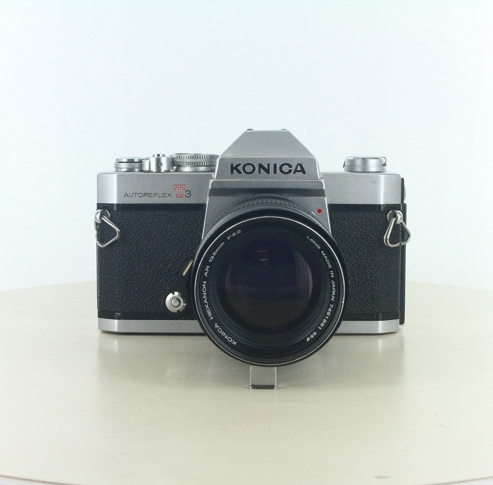 コニカ AUTOREFLEX T3+AR135/3.2