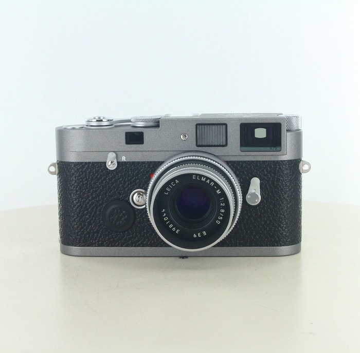 ライカ MP アンスラサイトセット(0.72ボディ+ライカビット+エルマー50/2.8)