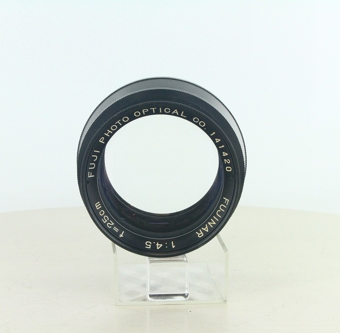 フジフイルム FUJINAR 25cm/4.5