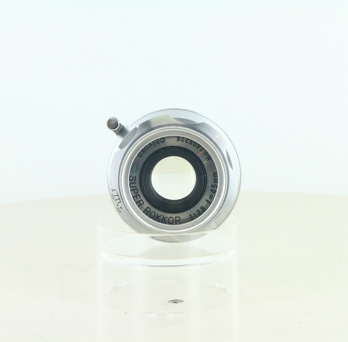 ミノルタ SUPPER ROKKOR 45/2.8 後期