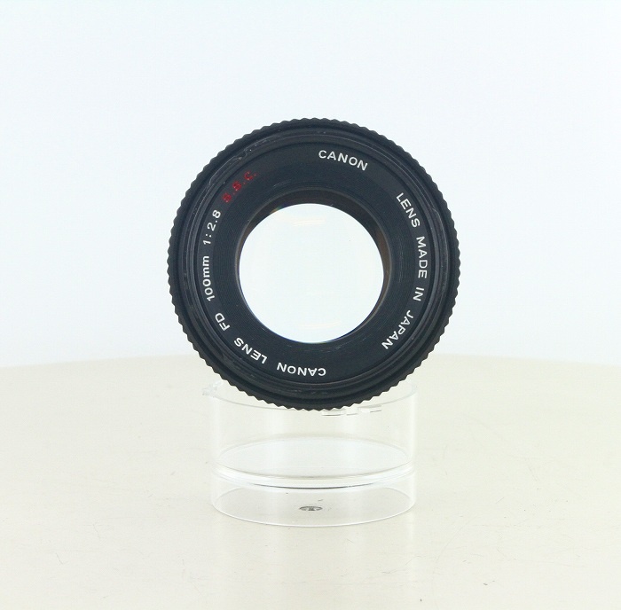 キヤノン FD100/2.8 S.S.C.