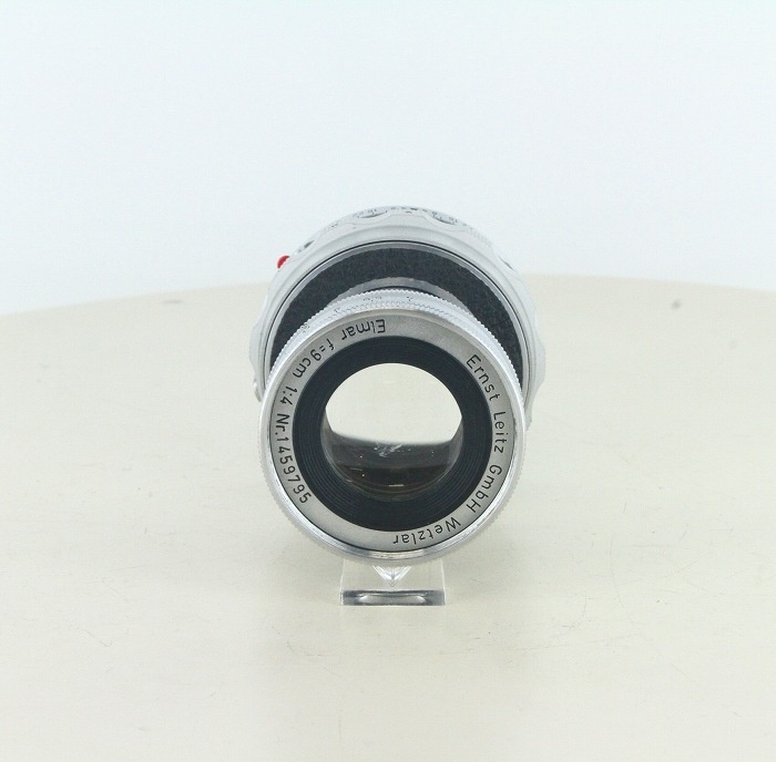 ライカ エルマーM9cm/4 沈胴