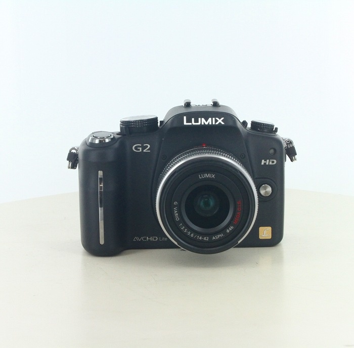 パナソニック DMC-G2+14-42/3.5-5.6