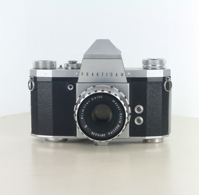 プラクチカ PRAKTICA IV + Primotar 2.8/50
