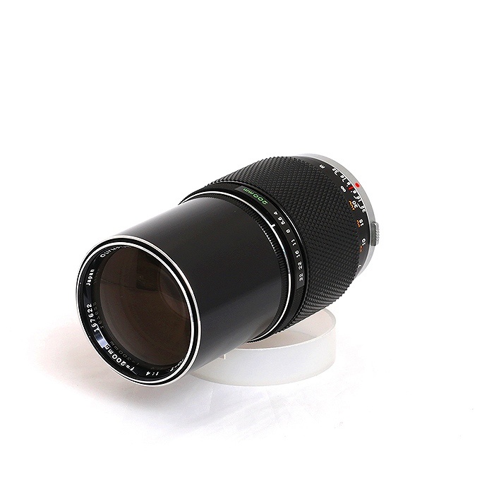 オリンパス E.ZUIKO AUTO-T 200/4