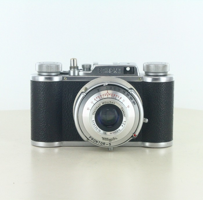 ソノタ Wirgin Edinex  I(Edinar 50mm F2,8)