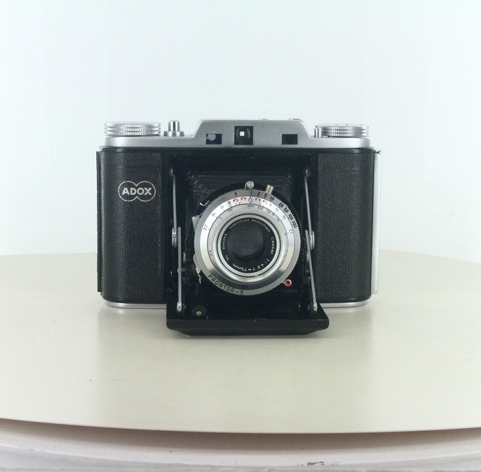 ソノタ ADOX Mess Golf(Cassar 4.5/75mm)