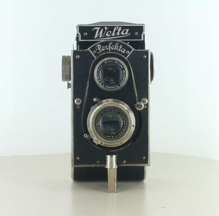 ソノタ Welta Perfekta(Meyer Trioplan 3.5/7.5cm)