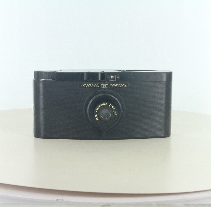 ソノタ Purma Special(Beck Anastigmat 2 4/1 F6.3)