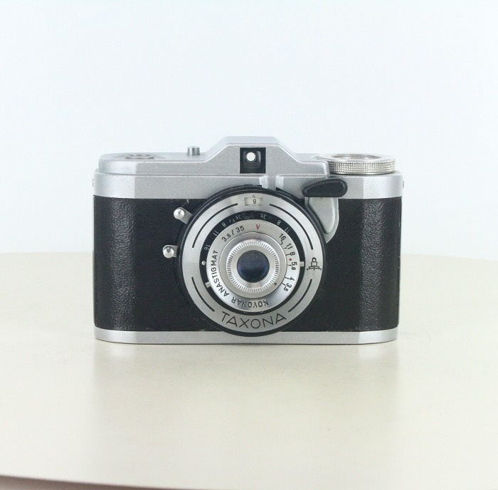 ツアイスイコン TAXONA(Novar3.5/35 V)