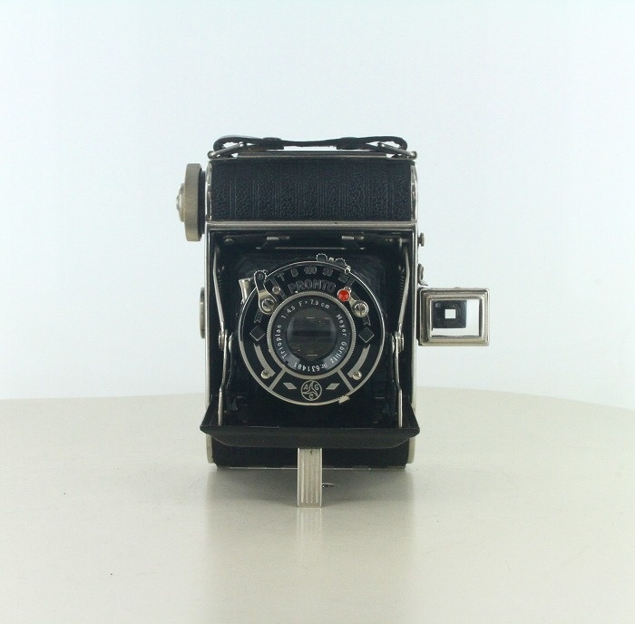 ソノタ 蛇腹645判縦(Meyer Trioplan  4.5/7.5cm)