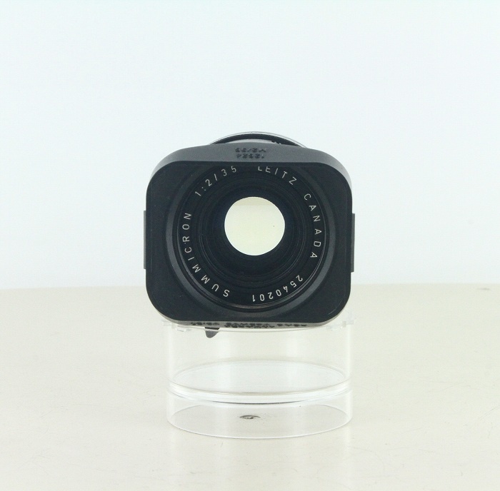 ライカ ズミクロン M35/2(6枚玉) + 12524