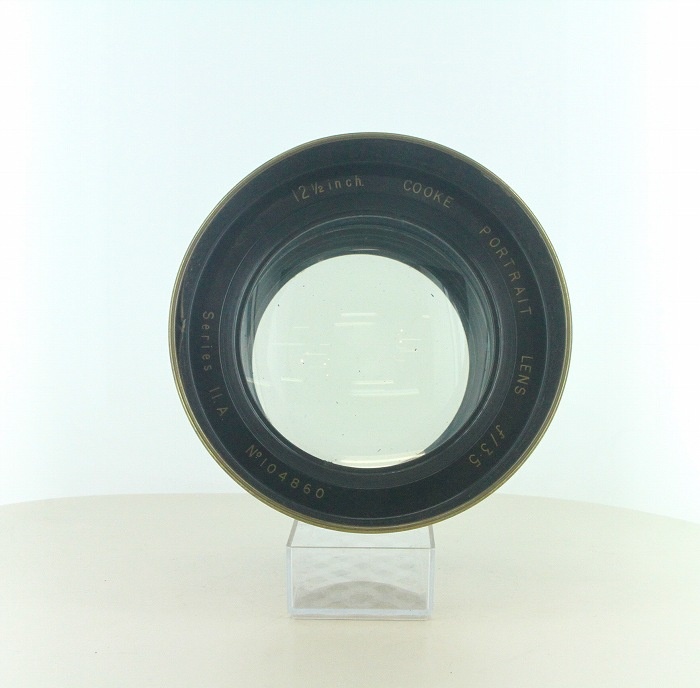 ソノタ Cooke Portrait 12 1/2inch F3.5 seriesIIA