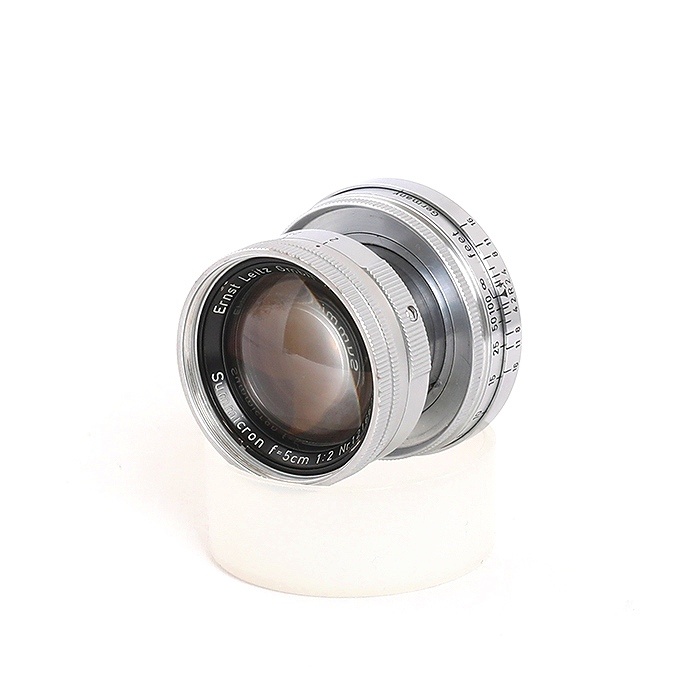 ライカ ズミクロン L 50/2 沈胴