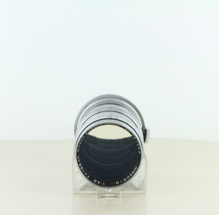 ニコン NIKKOR-Q・C 135/3.5(ニコンS)