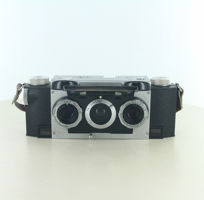 ソノタ David White Stereo Realist