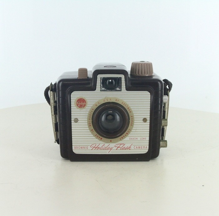 コダック BROWNIE HOLIDAY FLASK