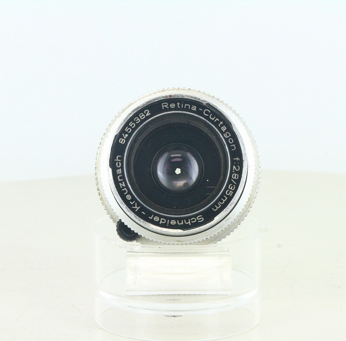 シュナイダー レチナ クルタゴン35/2.8(デッケル)