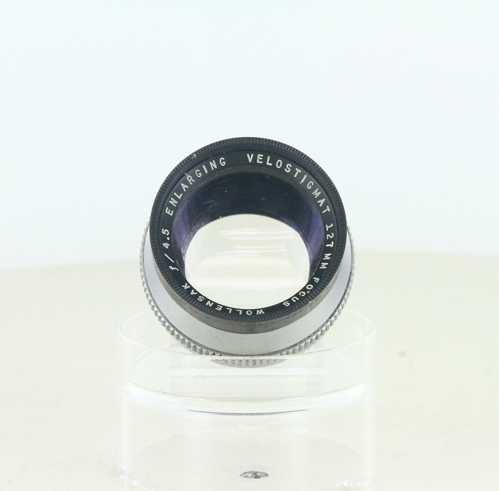 ソノタ Wollensak127/4.5