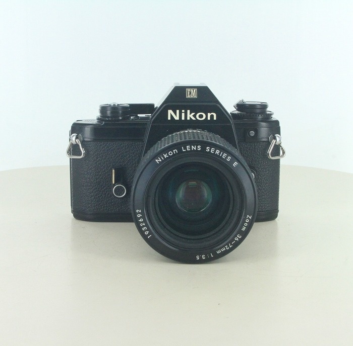 ニコン EM+SERIES E36-72/3.5