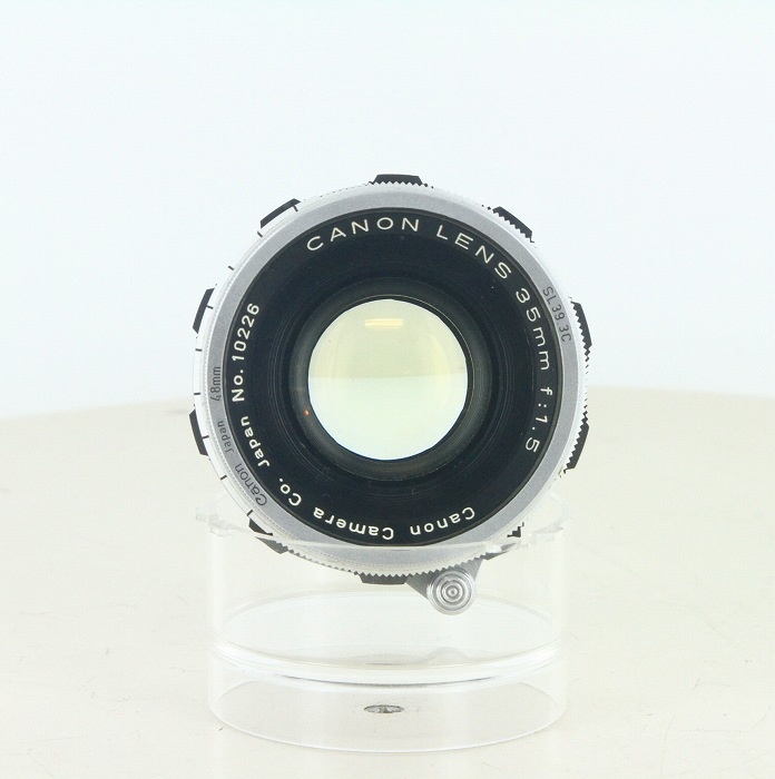 キヤノン L35/1.5