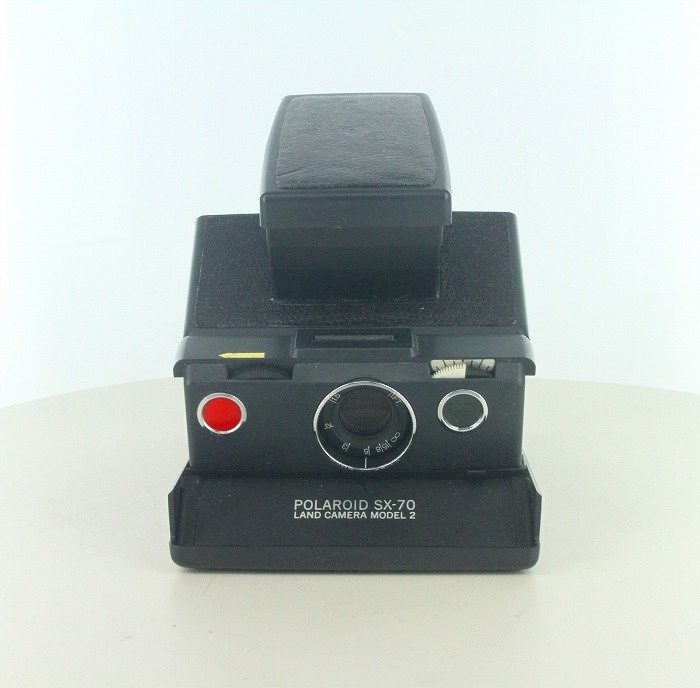 ポラロイド SX-70 MODEL2