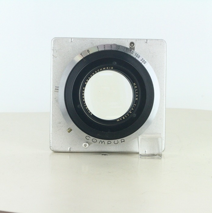 フォクトレンダー Heliar 18cm/4.5