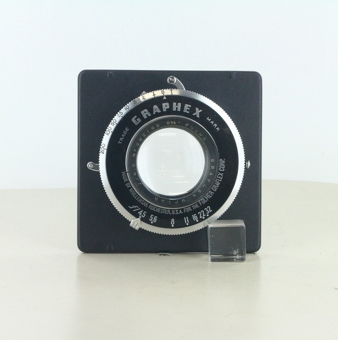 Graflex Opter 6in3/8 F4.5