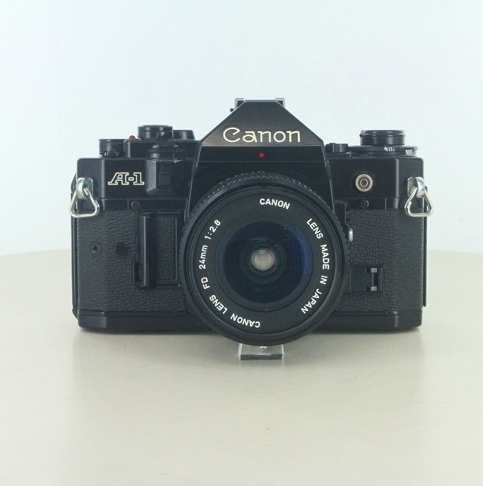 キヤノン A-1+NEW FD24/2.8
