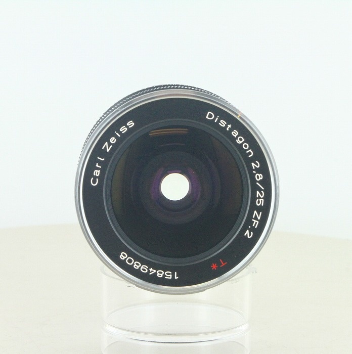 ツアイス ディスタゴン25/2.8 (ZF.2)