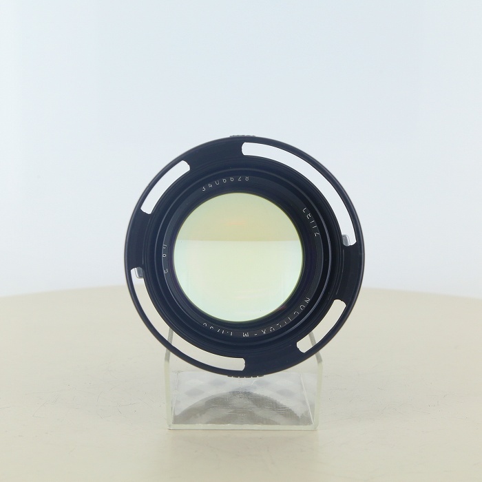 ライカ ノクチルックス M50/1.0(後期) E60 + フード12544