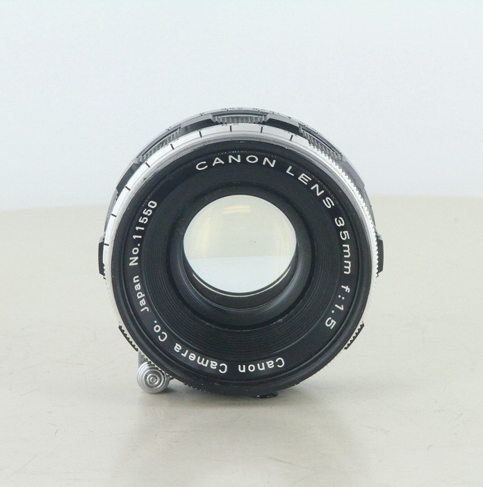 キヤノン L35/1.5